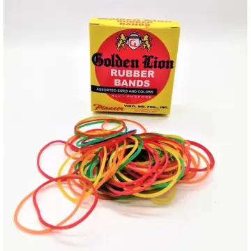 700PCS Multicolor Rubber Bands,Assorted Color Rubber Bands