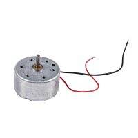 2PCS RC300 6000RPM DC 1.5-9V Motor for CD DVD Player