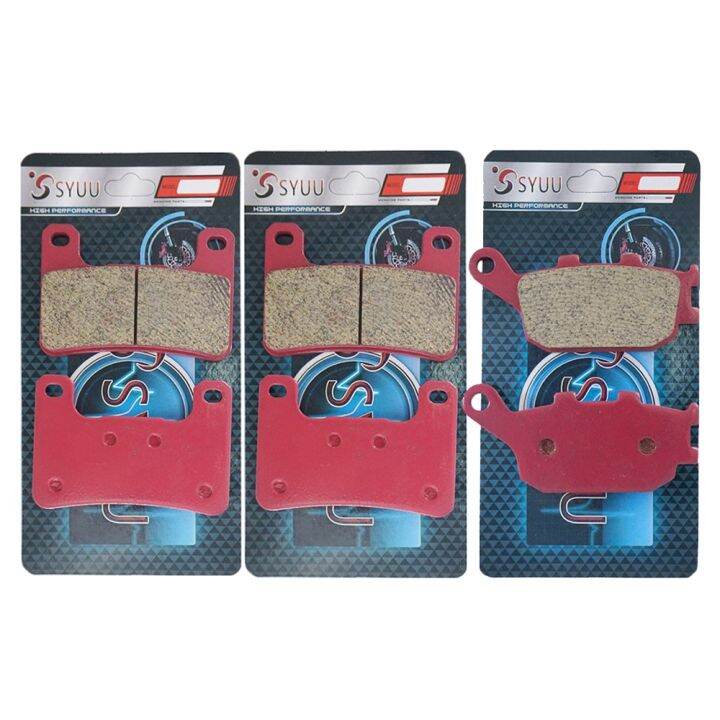 motorcycle-ceramics-front-and-rear-brake-pads-for-kawasaki-klz1000-klz-1000-versys-se-lt-abs-2019-2022