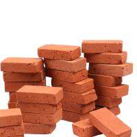 50PCS 1/16 Dollhouse miniature simulation brick diy sand table landscape scenery clay