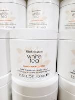 (ส้ม)ELIZABETH ARDEN White Tea Mandarin Blossom Body Cream - 400 ml