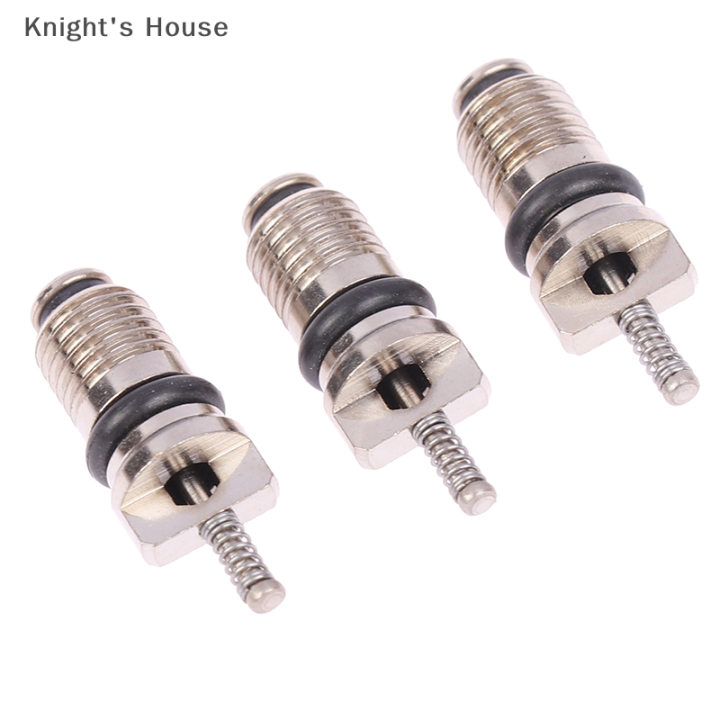 knights-house-แกนวาล์ว-r134a-ac-10ชิ้นแกนปรับอากาศรถยนต์ชุดซ่อมแกนทนความร้อนอุปกรณ์เสริมรถยนต์ยานพาหนะ