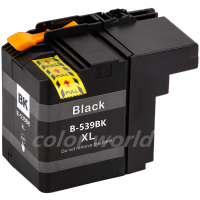 For Brother LC 535ink cartridge  LC 539 ink  cartridge LC535 LC539 Ink LC535XL LC539XL Ink Cartridge For Brother DCP-J100 DCP-J105 MFC-J200 For Brother DCP J100 DCP J105 MFC J200