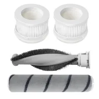 Replacement Parts Roller Brush HEPA Filters Compatible for K10 Robot Vacuum Cleaner Accessories