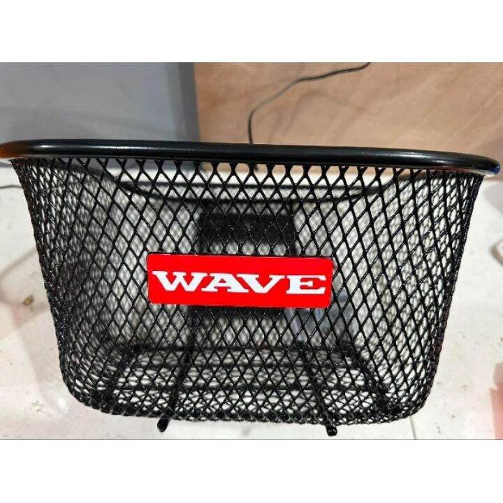 HONDA WAVE 100 125 BASKET★ | Lazada PH