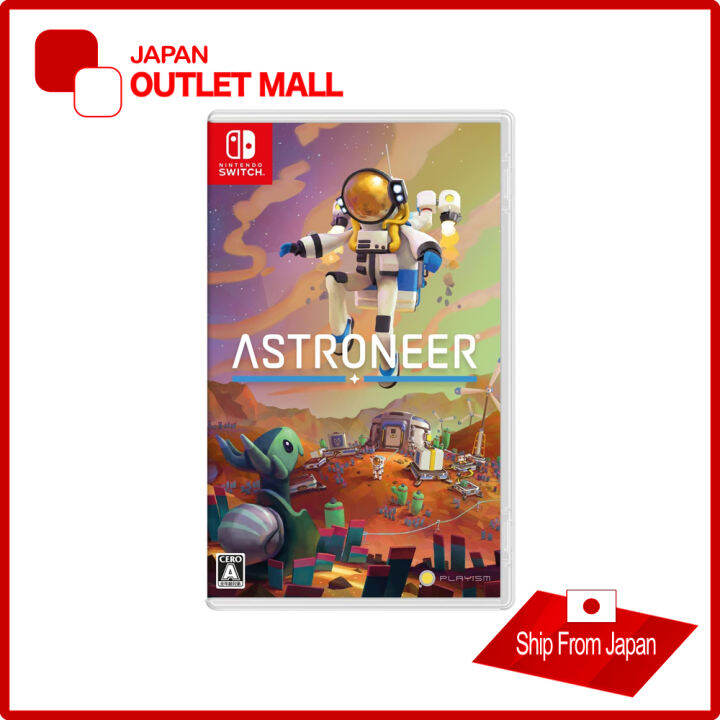 ASTRONEER Nintendo Switch | Lazada