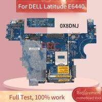 VAL90 LA-9931P For DELL Latitude E6440 Notebook motherboard CN-0X8DN1 0X8DN1 HM87 SR17C DDR3 Mainboard