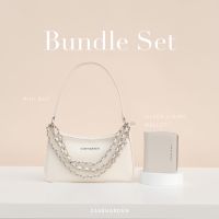 [Minibag+Silver lining] Caseharden Special Bundle