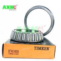 TIMKEN Taper Roller Bearing  SET44 Automotive Bearing 645/632 529/522 6580/6535 L44649/L44610 Furniture Protectors Replacement Parts