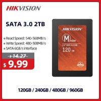 HIKVISION 2.5นิ้ว USB Ssd Sata SSD 1Tb 2Tb 512Gb Nvme M2โซลิดสเตทไดรฟ์ภายในคอมพิวเตอร์แล็ปท็อปสำหรับพีซีตั้งโต๊ะ