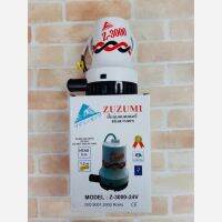 สินค้าขายดี!!!! ZUZUMI ปั๊มน้ำไดโว่แบตเตอรี่ 12V , 24V รุ่น 3000แกลลอนต่อชม. ปั๊มไดโว่ ปั๊มแช่ DC24V ของใช้ในบ้าน เครื่องใช้ในบ้าน เครื่องใช้ไฟฟ้า ตกแต่งบ้าน . บ้าน ห้อง ห้องครัว ห้องน้ำ ห้องรับแขก