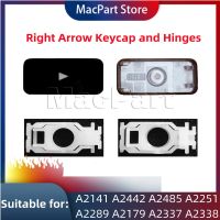 Right Arrow Keycap Key Scissor Clip Hinge Compatible with MacBook Pro/Air Model A2141 A2251 A2289 A2179 A2337 A2338 A2442 A2485 Basic Keyboards