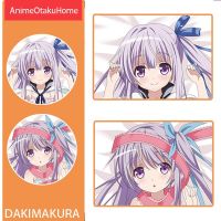 อะนิเมะ นางฟ้า 3 ชิ้น! Jun Goto Nozomi Momijidani Sora Kaneshiro โยนปลอกหมอนโยนปลอกหมอน Dakimakura