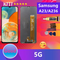 For samsung A23/A236 (5G) LCD Display จอ + ทัช Samsung galaxy  A23/A236 (5G)