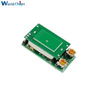 เซ็นเซอร์โมดูลเหนี่ยวนำเรดาร์ไมโครเวฟ HFS-DC06 DC5V 24V 12-18V 8-15V 5.8Ghz Waveband Board เอาต์พุตสัญญาณ MOS ระดับสูง5V