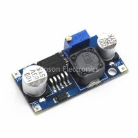 【On Sale】 bazhifei3 DC DC Buck Converter KIT ปรับแหล่งจ่ายไฟ DC-DC Step Down Adapter 3A LM2596HVS Step Down Power 4.5-60V ถึง3-40V