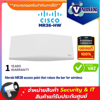 Cisco MR36-HW Access Point “Cisco” Meraki MR Series By Vnix Group