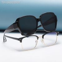 ▧ Polarized Sunglasses For Women Men Fit Over Myopia Prescription Glasses Outdoor Driving Goggles Fishing Sports Sun Glasses UV400