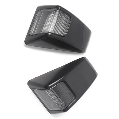 2Pcs Corner Light Side Marker Light LED Clearance Lights Fit for Volvo Truck FH FM FL 1623726 1623727