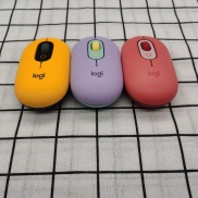 99 Logitech mới Logitech Pop chuột Chuột không dây chuột bluetooth Chuột