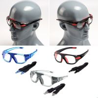 Sports Glasses Basketball Football Protective Eye Safety Goggles Optical Frame Removable Mirror Legs Myopia Dropshipping