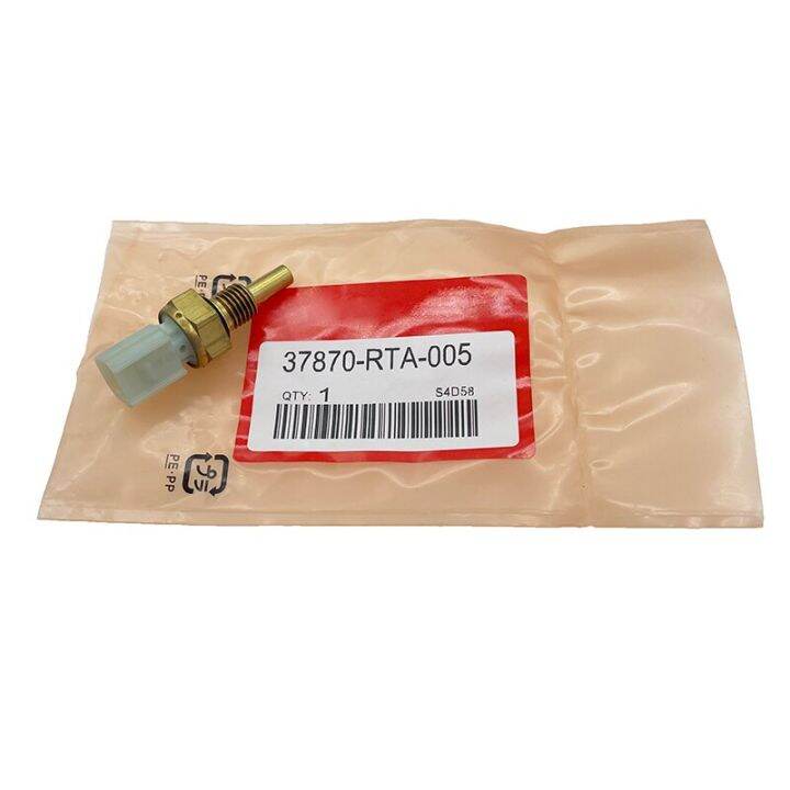 37870RTA005 ECT Coolant Temperature Sensor Fit For Honda Accord Civic