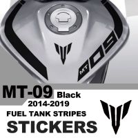 ไวนิลสะท้อนแสง Stiker Motor โลโก้สติ๊กเกอร์ติดถังสำหรับ Yamaha Mt09 Mt 09 Fz09 Fz-09 Mt-09 2019 2020 2021