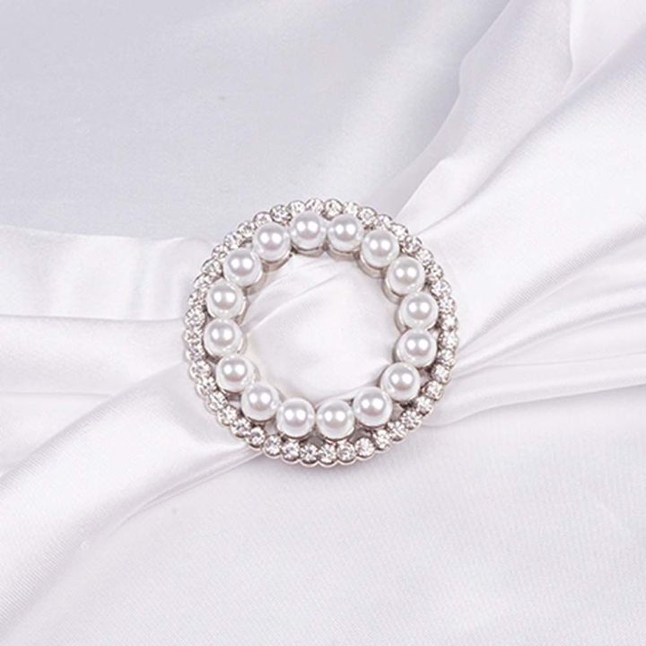 rerb-ของขวัญสำหรับผู้หญิงแหวนผ้าพันคอทรงกลมคริสตัลสี่เหลี่ยมสามวงสง่างามเข็มกลัดคลิปเก็บผ้าคลุมไหล่-gesper-syal