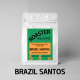 Mole Coffee : เมล็ดกาแฟคั่ว บราซิล​ ซานโตส กาแฟอาราบิก้า บดฟรี ส่งไว คุ้มค่า ราคาถูก คั่วใหม่ทุกออร์เดอร์