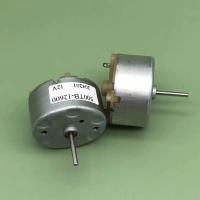 【hot】◈☢ 1PC RF-500TB-12600 Precious Metal Motor 6V-12V 5500RPM Shaft 32mm Electric for Humidifier