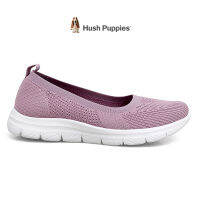 Hush Puppies รองเท้าผู้หญิง รุ่น Belladona Valetta HP 8WCF1318A สีชมพู รองเท้าลำลองผู้หญิง สวมเท้า รองเท้าเดินผู้หญิง