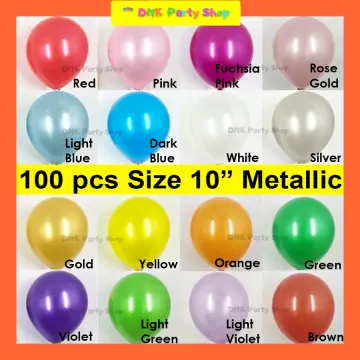 Fashion Fuchsia Latex Balloons at the Best Price - Balloons Online