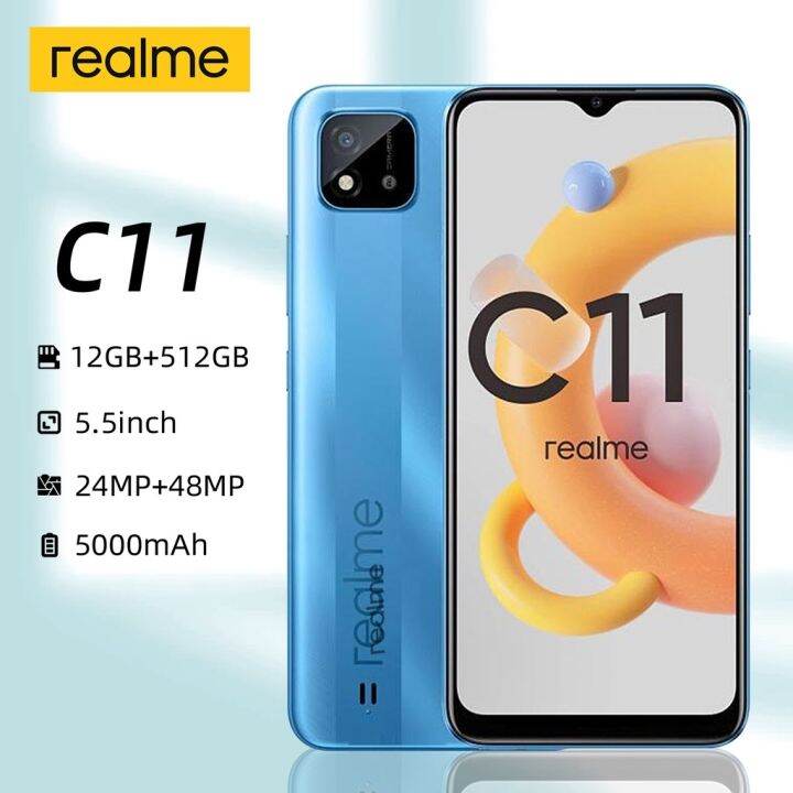 lazada realme c11