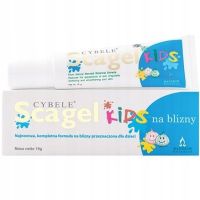 19 กรัม หลอดใหญ่คุ้มๆCybele Scagel Kidsซีเบล สกาเจลคิดส์exp01/25