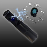 Wireless Earbuds Bluetooth Headset Bluetooth Headphones with 24Hrs Charging Case Sweatproof Earbuds Built-in Mic Stereo Earphone