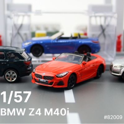 1/57 MW M40i Macchinina, Moo Di Veicolo Convertibile MINIAUTO, Collezione Di Metallo Pressofuso A Ruota Lira,Reregalo Per Ragazzo Con Scatola Di Visualazione