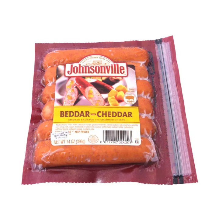 (TTHEE) Johnsonville Beddar with Cheddar Smoked Sausage 360g Lazada PH