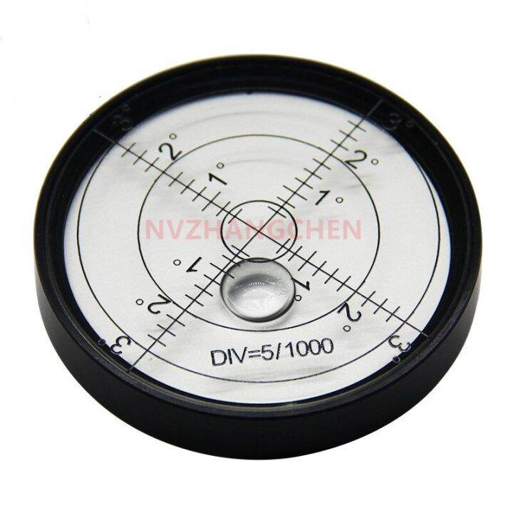 60x10mm-magnetic-meter-mini-metal-level-bead-horizontal-bubble-high-precision-spirit-level-balance-bubble-for-diy-household