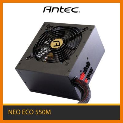 HOT!!ลดราคา ANTEC 550W : NE550M JP ##ที่ชาร์จ แท็บเล็ต ไร้สาย เสียง หูฟัง เคส Airpodss ลำโพง Wireless Bluetooth โทรศัพท์ USB ปลั๊ก เมาท์ HDMI สายคอมพิวเตอร์