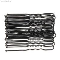 ❆✆♟ 5/7cm 20PCS/Bag U Shaped Metal Bobby Pins Hairpin Bridal Hairstyle Tool Waved Hair Clips Barrette Women Salon Hair Styling Tools