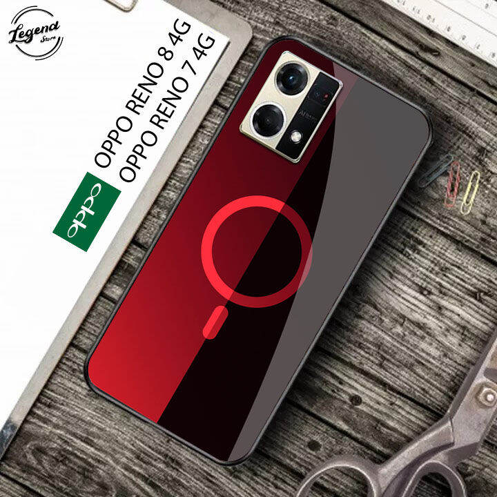 casing hp oppo reno 7