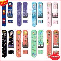 HOT ； ? สายนาฬิกา imoo รุ่น Z1 Z2/Z3/Z5/Z6 สาย สายซิลิโคนสำหรับ สาย Z6 imoo Watch Phone Z5 Z6 Z2 Silicone strap imoo Z2 สายนาฬิกาน่ารัก Imoo สายนาฬิกาข้อมือซิลิโคน สําหรับ imoo Z