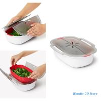 PP Material Detachable Universal Container Healthy Food Steamer for Kitchen Use