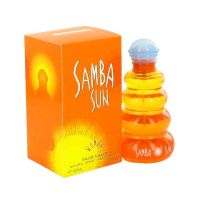 Samba Sun Woman EDT 100 ml.