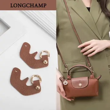 Bag Woven Shoulder Strap For Longchamp Mini Bag Modified Strap
