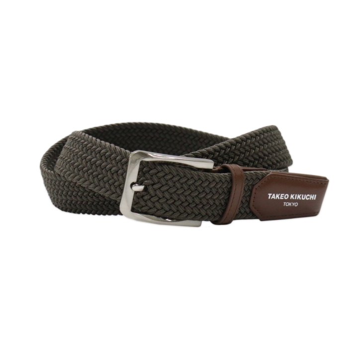 takeo-kikuchi-เข็มขัดหนัง-new-mesh-belt