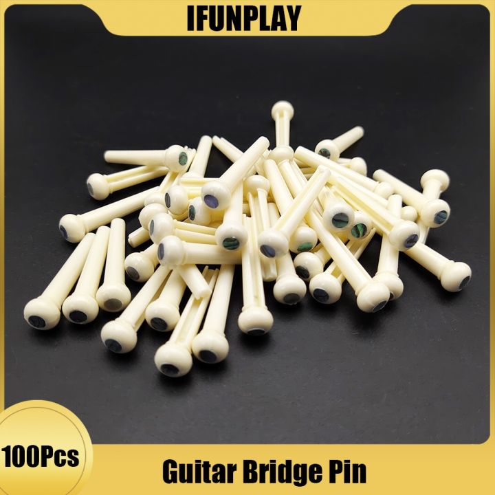 cw-100pcs-abs-folk-guitar-bridge-pins-abalone-shell-dot-inlay-pin-for-acoustic-replacement-accessories