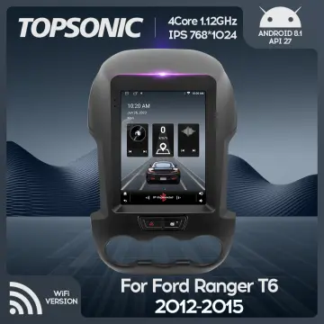9.7 full screen android car radio