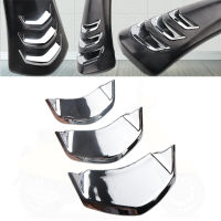 สำหรับ VESPA Sprint Primavera 150รถจักรยานยนต์สกู๊ตเตอร์ด้านหน้า Horn Head Fairing Cover Chrome Tie เข็มขัดตกแต่ง Cover