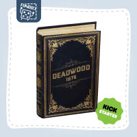 Fun Dice: Deadwood 1876 Kickstarter Board Game